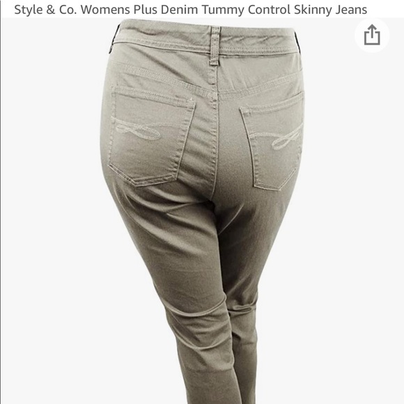 Style & Co. Denim - Size 24 W jeans